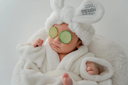 重庆1岁宝宝流黄鼻涕